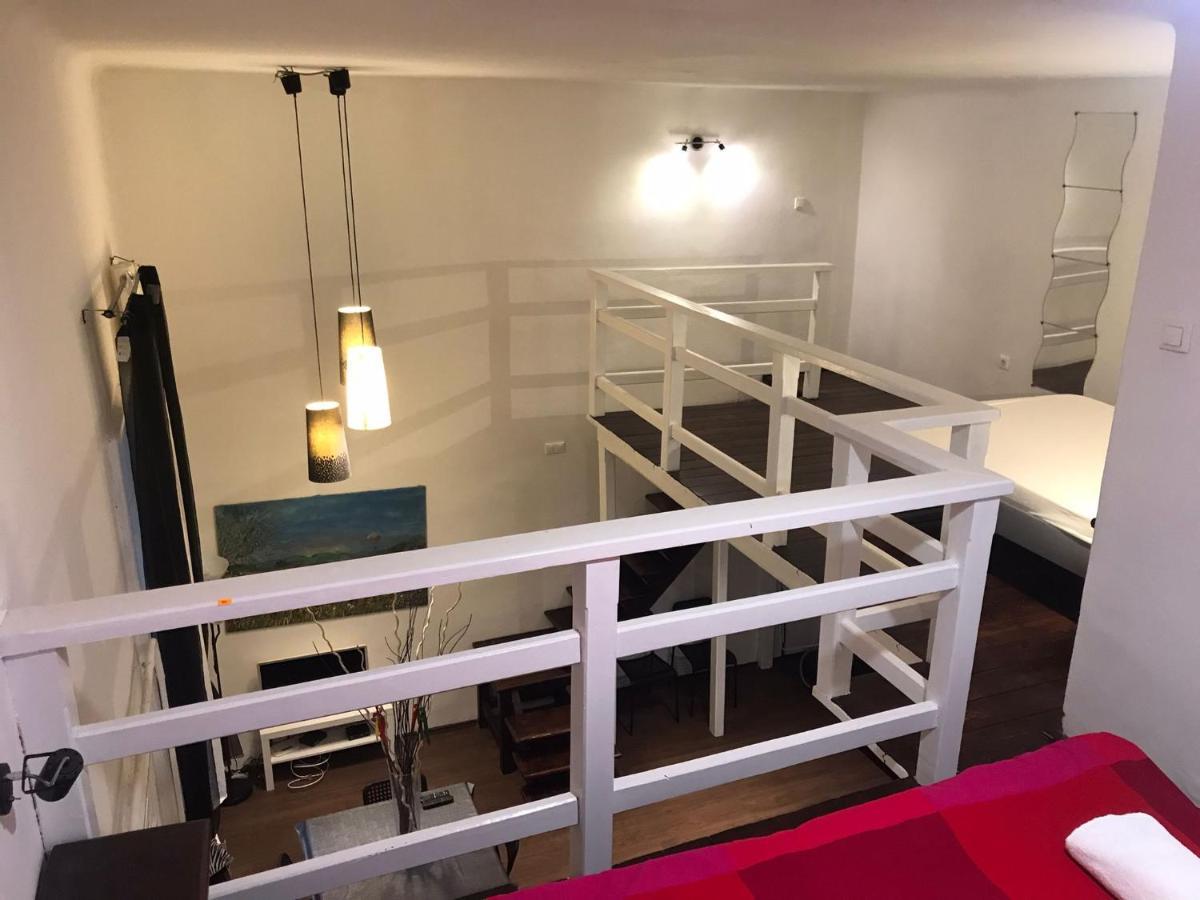 Apartmán Zonaflat - Opera Budapešť