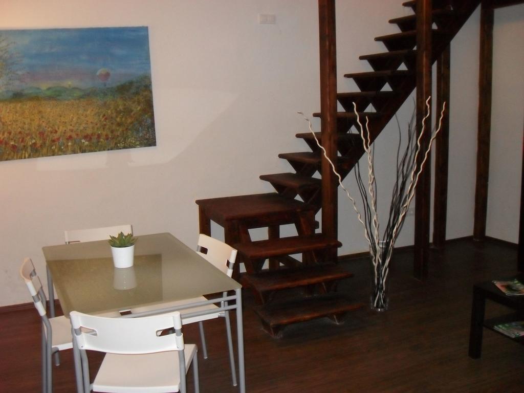 Apartmán Zonaflat - Opera Budapešť