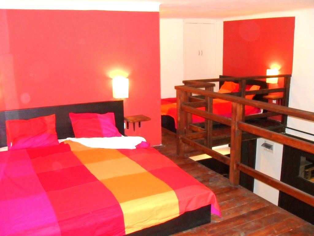 Apartmán Zonaflat - Opera Budapešť